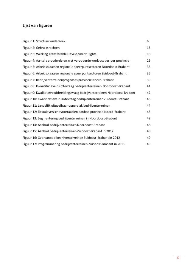 Master thesis kwantitatief onderzoek